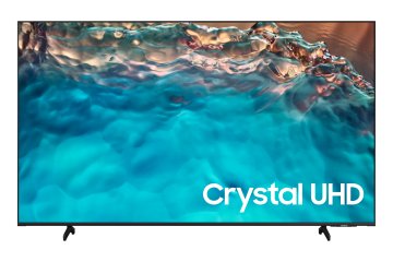 Samsung HG55BU800EUXEN TV Hospitality 139,7 cm (55") 4K Ultra HD Smart TV Nero 20 W