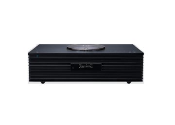 Technics SC-C70MK2EGK set audio da casa Mini impianto audio domestico 30 W Nero