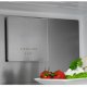 AEG RCB736E7MX frigorifero con congelatore Libera installazione 367 L E Acciaio inox 7