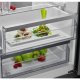 AEG RCB736E7MX frigorifero con congelatore Libera installazione 367 L E Stainless steel 8