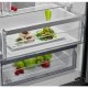 AEG RCB736E7MX frigorifero con congelatore Libera installazione 367 L E Acciaio inox 8