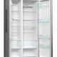 Hisense RS711N4ACE frigorifero side-by-side Libera installazione 550 L E Stainless steel 12