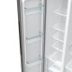 Hisense RS711N4ACE frigorifero side-by-side Libera installazione 550 L E Stainless steel 17