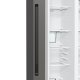 Hisense RS711N4ACE frigorifero side-by-side Libera installazione 550 L E Stainless steel 19