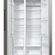 Hisense RS711N4ACE frigorifero side-by-side Libera installazione 550 L E Stainless steel 6