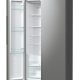 Hisense RS711N4ACE frigorifero side-by-side Libera installazione 550 L E Stainless steel 8