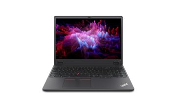 Lenovo ThinkPad P16v Workstation mobile 40,6 cm (16") WUXGA Intel® Core™ i7 i7-13700H 16 GB DDR5-SDRAM 512 GB SSD NVIDIA RTX A500 Wi-Fi 6E (802.11ax) Windows 11 Pro Nero