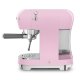 Smeg ECF02PKEU macchina per caffè Manuale Macchina per espresso 1,1 L 3