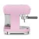 Smeg ECF02PKEU macchina per caffè Manuale Macchina per espresso 1,1 L 8