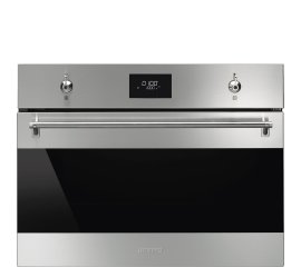 Smeg Classica Forno SO4301M0X Acciaio Inox
