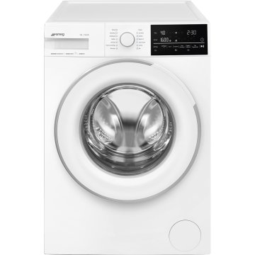 Smeg WN84SLAA lavatrice Caricamento frontale 8 kg 1400 Giri/min Bianco