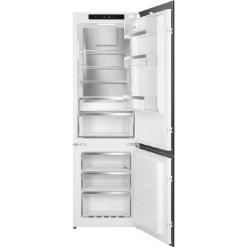 Smeg C9174TN5D frigorifero con congelatore Da incasso 248 L D Bianco