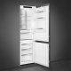 Smeg C9174TN5D frigorifero con congelatore Da incasso 248 L D Bianco 3