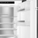 Smeg C9174TN5D frigorifero con congelatore Da incasso 248 L D Bianco 4