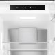 Smeg C9174TN5D frigorifero con congelatore Da incasso 248 L D Bianco 6