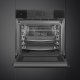 Smeg Linea Forno SO6104APB3 Nero 11