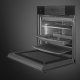 Smeg Linea Forno SO6104APB3 Nero 5
