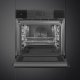 Smeg Linea Forno SO6104APB3 Nero 7