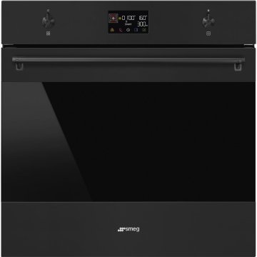 Smeg Classic Classica Forno SO6302M2N Nero
