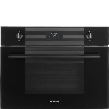 Smeg Linea Forno SO4101M1B3 Nero