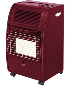 Argoclima SOL RED Libera installazione GPL Rosso
