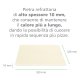 Macom 884 macchina e forno per pizza 1 pizza(e) 1700 W Nero, Acciaio inox 11