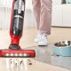 Bosch Serie 4 BBH3ZOO28 Scopa elettrica ricaricabile Flexxo Gen2 28Vmax ProAnimal Rosso 11