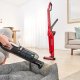 Bosch Serie 4 BBH3ZOO28 Scopa elettrica ricaricabile Flexxo Gen2 28Vmax ProAnimal Rosso 4