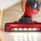 Bosch Serie 4 BBH3ZOO28 Scopa elettrica ricaricabile Flexxo Gen2 28Vmax ProAnimal Rosso 8