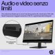 HP P22h G5 FHD Monitor 15