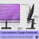 HP P22h G5 FHD Monitor 17