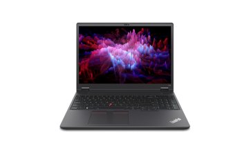 Lenovo ThinkPad P16v AMD Ryzen™ 7 7840HS Workstation mobile 40,6 cm (16") WUXGA 32 GB DDR5-SDRAM 1 TB SSD NVIDIA RTX A1000 Wi-Fi 6E (802.11ax) Windows 11 Pro Nero