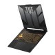 ASUS TUF Gaming F15 FX507VU4-LP048W Intel® Core™ i7 i7-13700H Computer portatile 39,6 cm (15.6