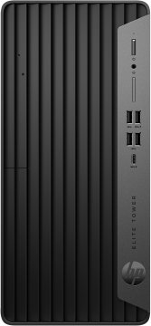 HP Elite 600 G9 Intel® Core™ i5 i5-13500 16 GB DDR5-SDRAM 512 GB SSD Windows 11 Pro Tower PC Nero