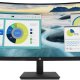 HP P34hc G4 WQHD USB-C Curved Monitor 2