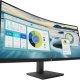 HP P34hc G4 WQHD USB-C Curved Monitor 3