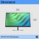 HP Monitor E27 G5 FHD 7