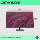 HP P32u G5 QHD USB-C Monitor 14