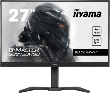iiyama G-MASTER GB2730HSU-B5 Monitor PC 68,6 cm (27") 1920 x 1080 Pixel Full HD LED Nero