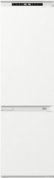 Hisense RIB317N4AWE frigorifero con congelatore Da incasso 244 L E Bianco