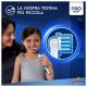 Oral-B Spazzolino Elettrico Ricaricabile Pro Kids con personaggi Marvel Spider-Man, 2 Testine, da 3 Anni In Su. 1 Spazzolino 4