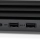 HP Pro 400 G9 Intel® Core™ i7 i7-13700T 16 GB DDR4-SDRAM 512 GB SSD Windows 11 Pro Mini PC Nero 8