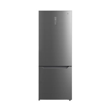 Midea MDRB593FGE02 frigorifero con congelatore Libera installazione 416 L E Stainless steel