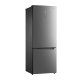 Midea MDRB593FGE02 frigorifero con congelatore Libera installazione 416 L E Stainless steel 3