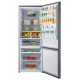 Midea MDRB593FGE02 frigorifero con congelatore Libera installazione 416 L E Stainless steel 5