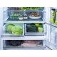 Midea MDRB593FGE02 frigorifero con congelatore Libera installazione 416 L E Stainless steel 7