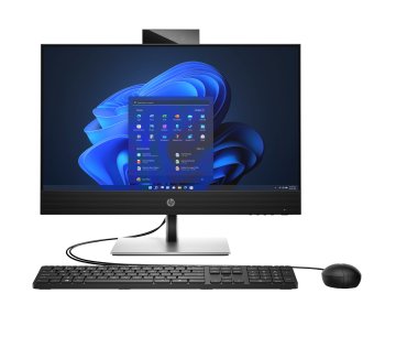 HP ProOne 440 G9 Intel® Core™ i5 i5-13500T 60,5 cm (23.8") 1920 x 1080 Pixel PC All-in-one 16 GB DDR4-SDRAM 512 GB SSD Windows 11 Pro Wi-Fi 6 (802.11ax) Nero