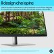 HP E-Series Monitor E27k G5 4K USB-C 11