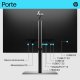 HP E-Series Monitor E27k G5 4K USB-C 5