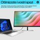 HP E-Series Monitor E27k G5 4K USB-C 10